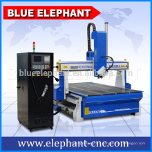 wood cnc router machine, wood engraving machine 4 axis 1500X3000mm, car model EPS carving cnc machine